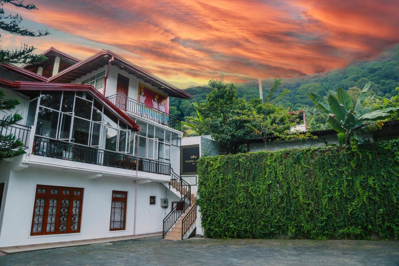 Queens Lodge Kandy Exterior photo